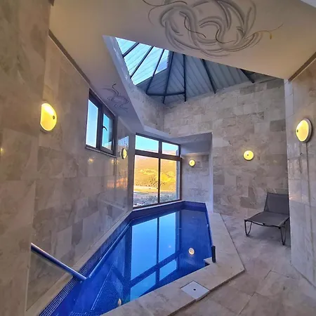 Vadi Su Apart * Kaş