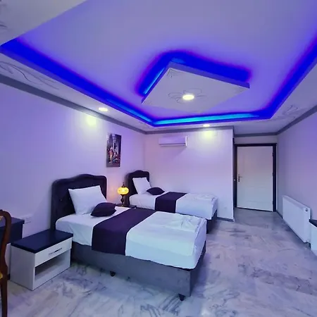 Vadi Su Apart 卡斯