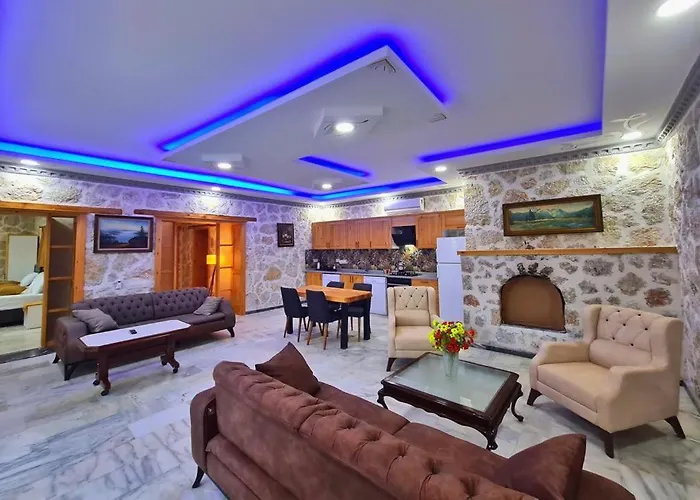 Vadi Su Apart * Kaş