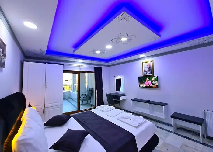 Vadi Su Apart Hotel *