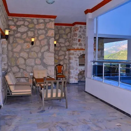 Vadi Su Apart Otel *