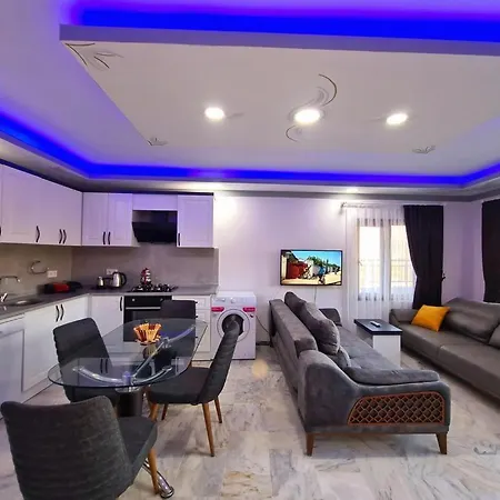 Otel Vadi Su Apart Kaş