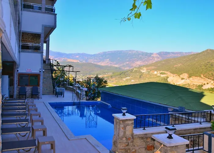 Hotel Vadi Su Apart *