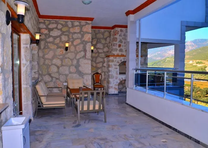 Vadi Su Apart Hotel *