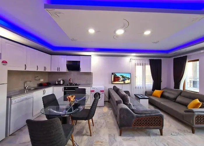 Hotel Vadi Su Apart Kas