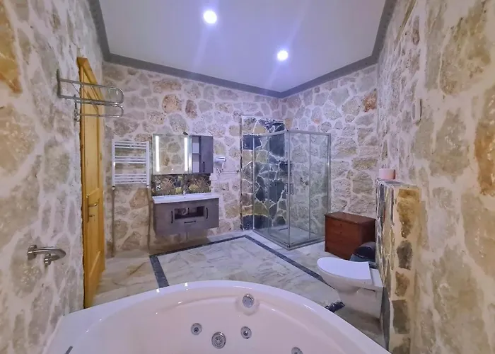 Vadi Su Apart Hotel Kas