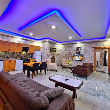 Vadi Su Apart فندق كاس