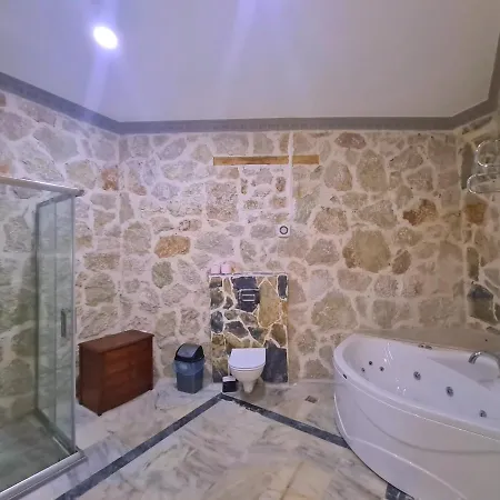 Vadi Su Apart فندق كاس